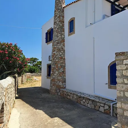 Apartman Dagiorgio Pitsinianika