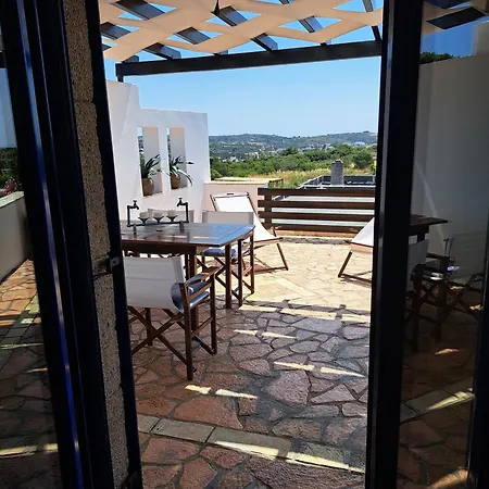 Apartman Dagiorgio Pitsinianika