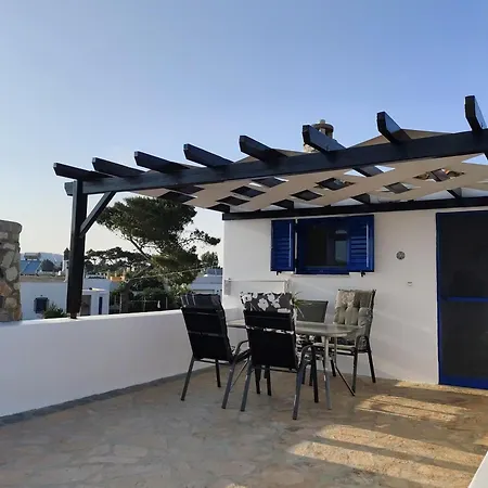 Dagiorgio Apartman Pitsinianika