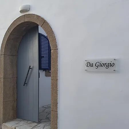 Dagiorgio Apartman *