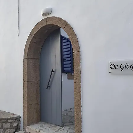 Dagiorgio Apartman *